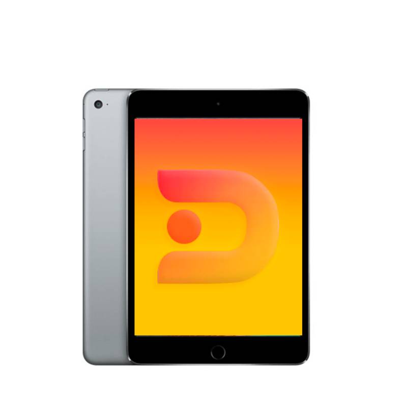 APPLE iPad Mini 4 128 GB Space Gray Reacondicionado
