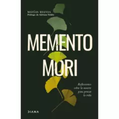 DIANA - Memento Mori - Autor(a):  Matías Reeves