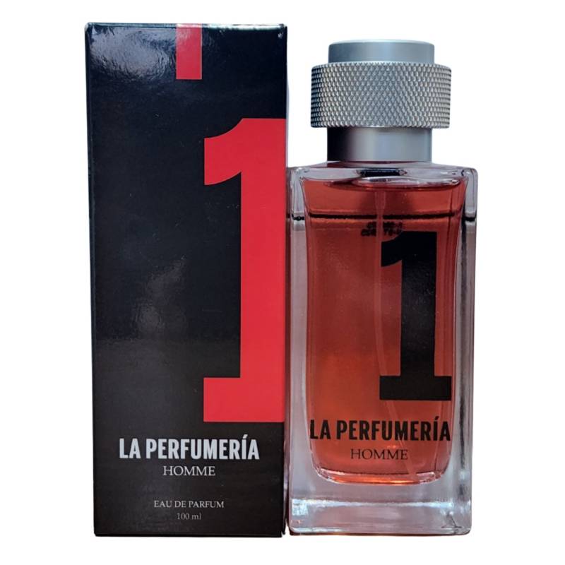 GENERICO - Perfume Hombre N°1 La Perfumeria Homme 100 Ml