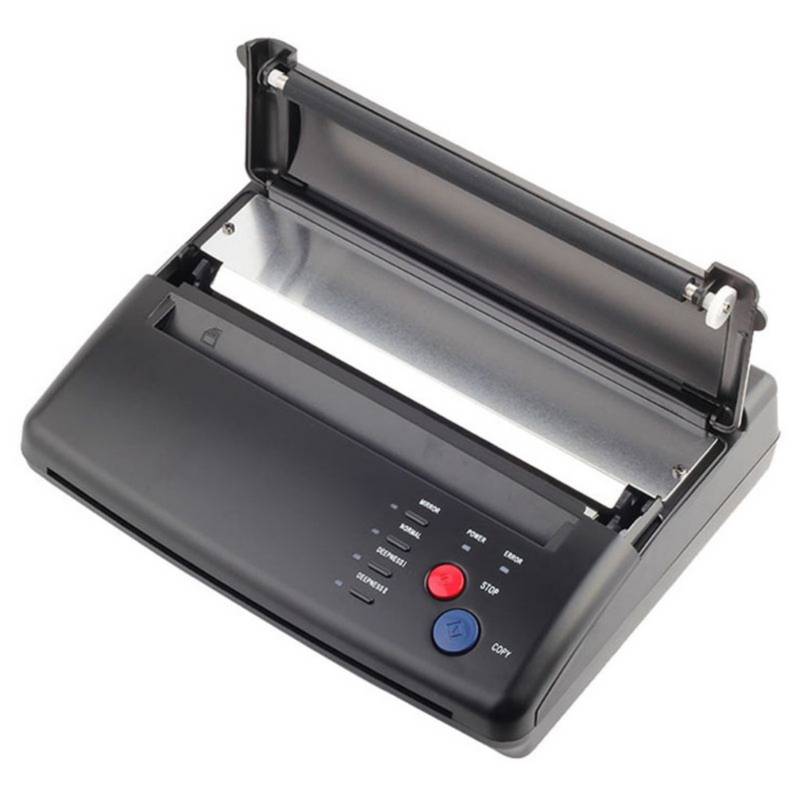 GENERICO Termocopiadora Impresora Tattoo con Bluetooth COLORWING