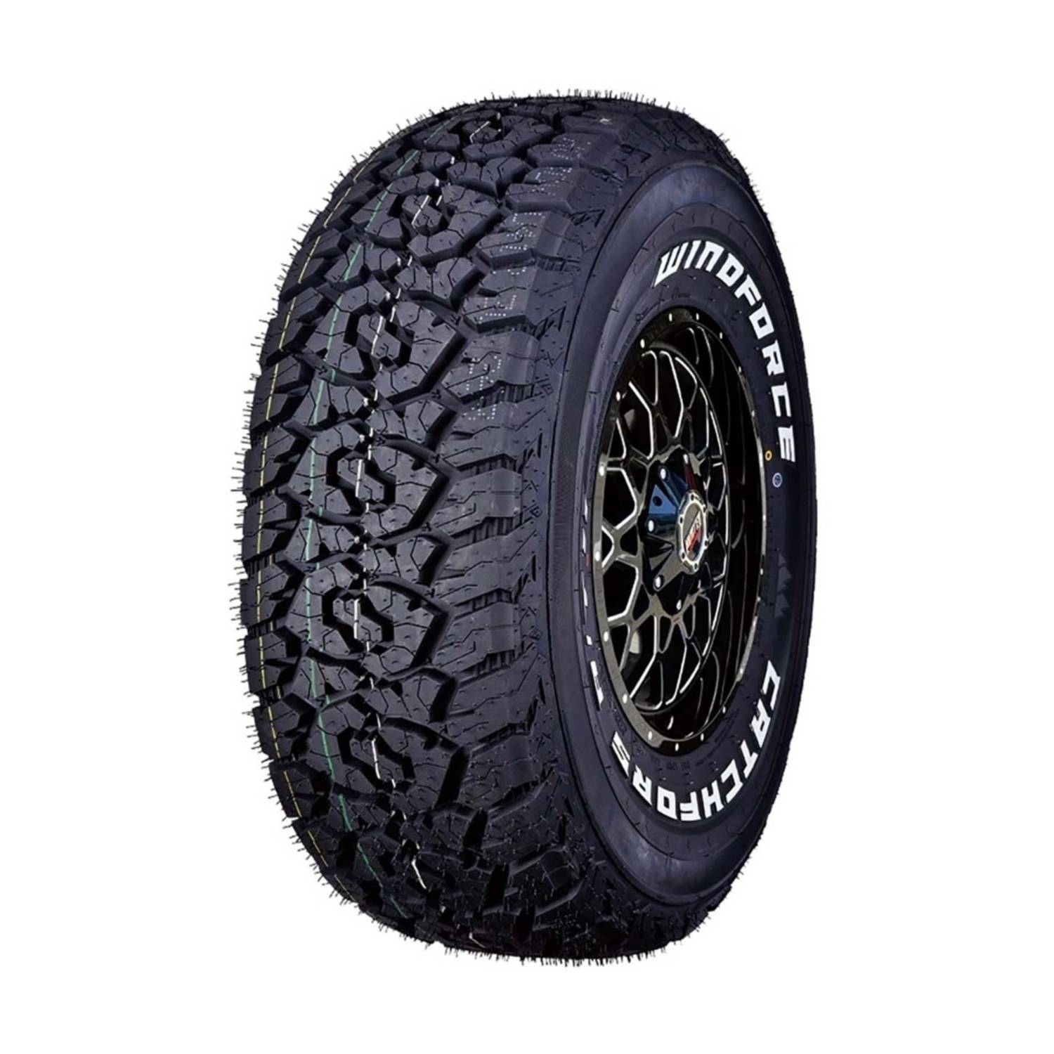 Pneumatico Windforce 215/60 R17 100V XL, M+S, Catchfors H/T