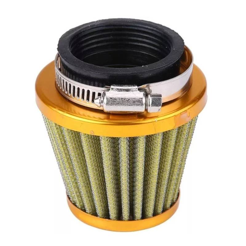 FILTRO DE AIRE ALTO FLUJO CONICO 76MM AUTO JEEP TUNING 212051