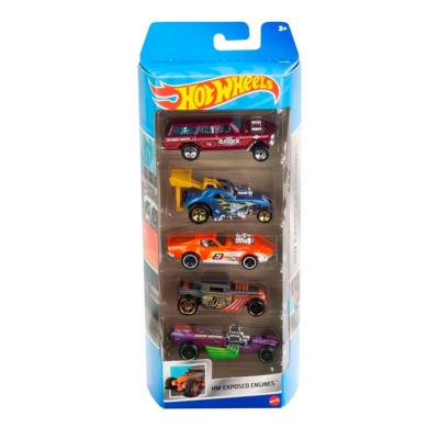 HOT WHEELS AUTOS BÁSICOS C/U - Olímpica