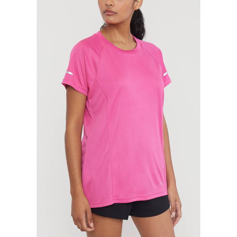 Polera fucsia online mujer