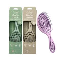 LOOKWELL - Cepillo de Pelo Hair Spa Brush