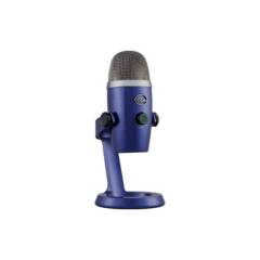 BLUE - Micrófono Blue Yeti Nano Condensador Omnidireccional