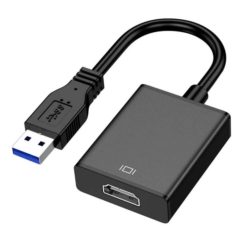 GENERICO Cable USB C a HDMI Video