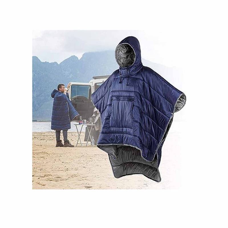 Talla Unica Poncho Impermeable Mujer Totes