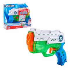 X-SHOT - Lanza Agua Nano Fast Fill X-Shot
