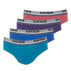 KAYSER - Pack 4xslip midi P49111-SUR1 Kayser KAYSER.