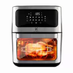 KITCHEN IT - Freidora de Aire Max Edition 12L - 4 en 1 Kitchen-It