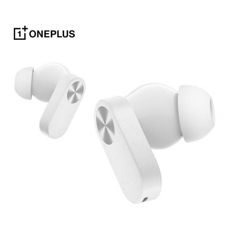 ONEPLUS Aud fonos inal mbricos ONEPLUS Buds Ace Blanco