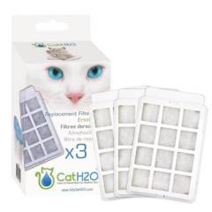 CATH20 - CatH2O Filtros para Fuente de Agua