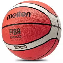 MOLTEN - Balón de Basketball Molten BG2000
