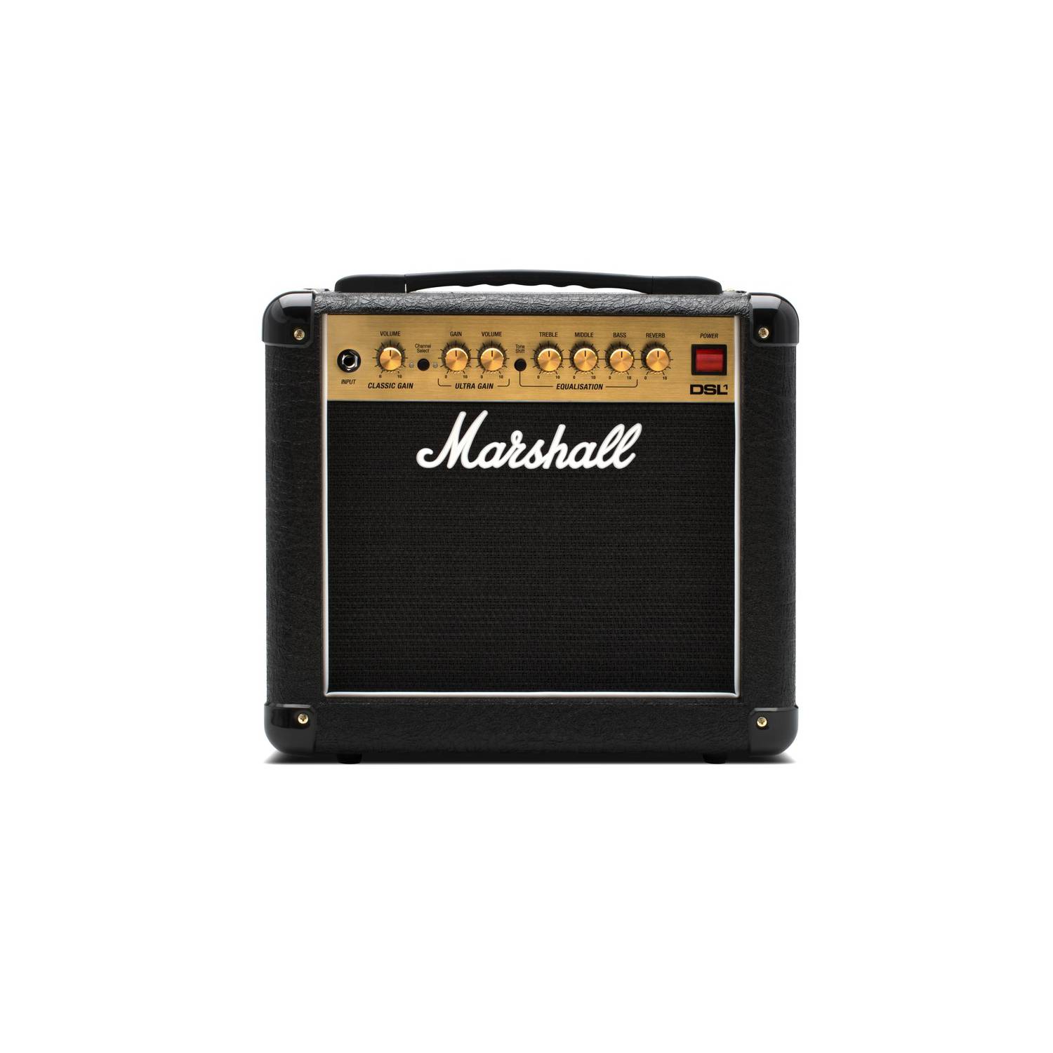 MARSHALL Amplificador Marshall DSL1CR 1W 2 canales con reverberación