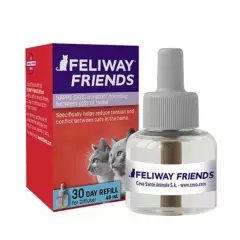 FELIWAY - Feliway Friends Repuesto 48 ml