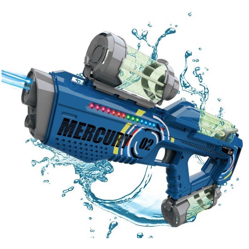 Pistola Electrica De Agua