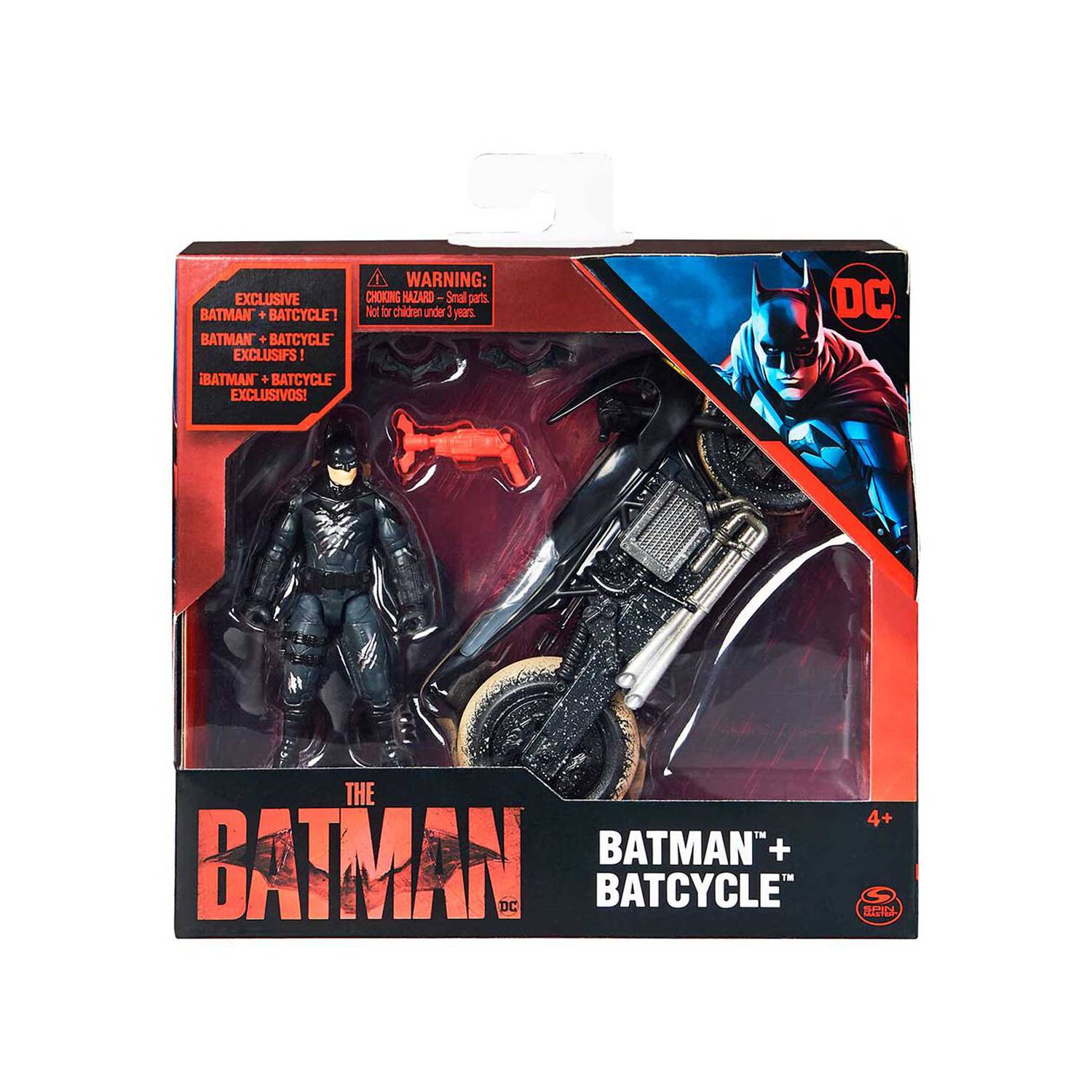Imexporta trae la exclusiva nueva colección de juguetes Batman para este  Día del Niño
