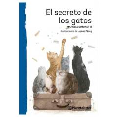 GRUPO PLANETA - Libro El Secreto de los Gatos