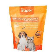 TRAPER - Traper Repelente Granulado para Mascotas