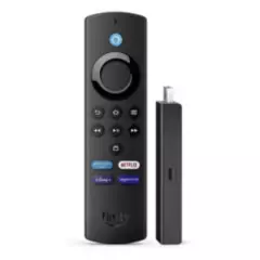 AMAZON - Amazon Fire TV Stick Lite 2da Gen con Alexa - Streaming HD