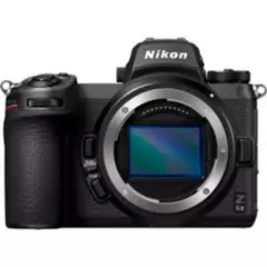 NIKON - Cámara sin espejo Nikon Z6 II cuerpo Nergo