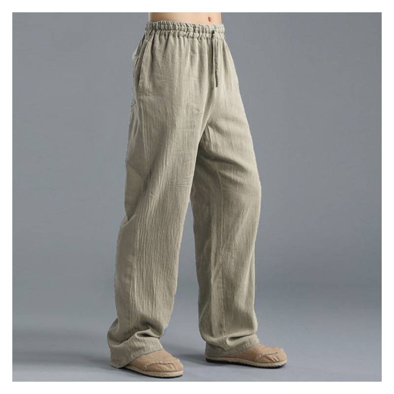 GENERICO Pantalones largos para hombres