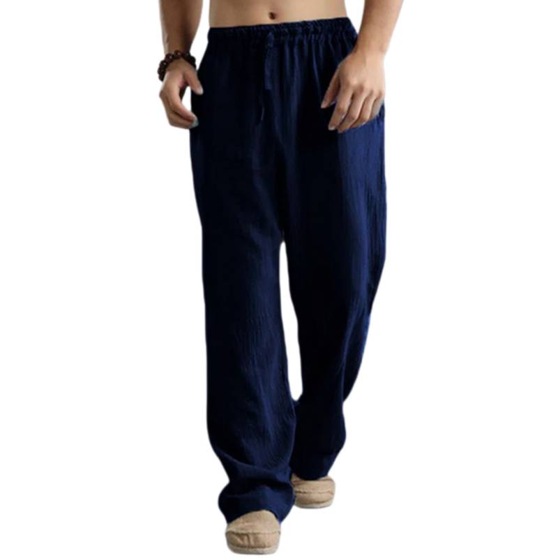 GENERICO Pantalones largos para hombres