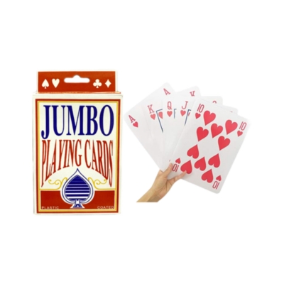 GENERICO Cartas Poker Carioca Naipe Ingles Plastificado Juego De