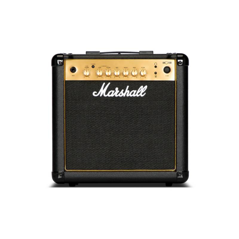 MARSHALL Amplificador guitarra eléctrica Marshall MG15R Reverb