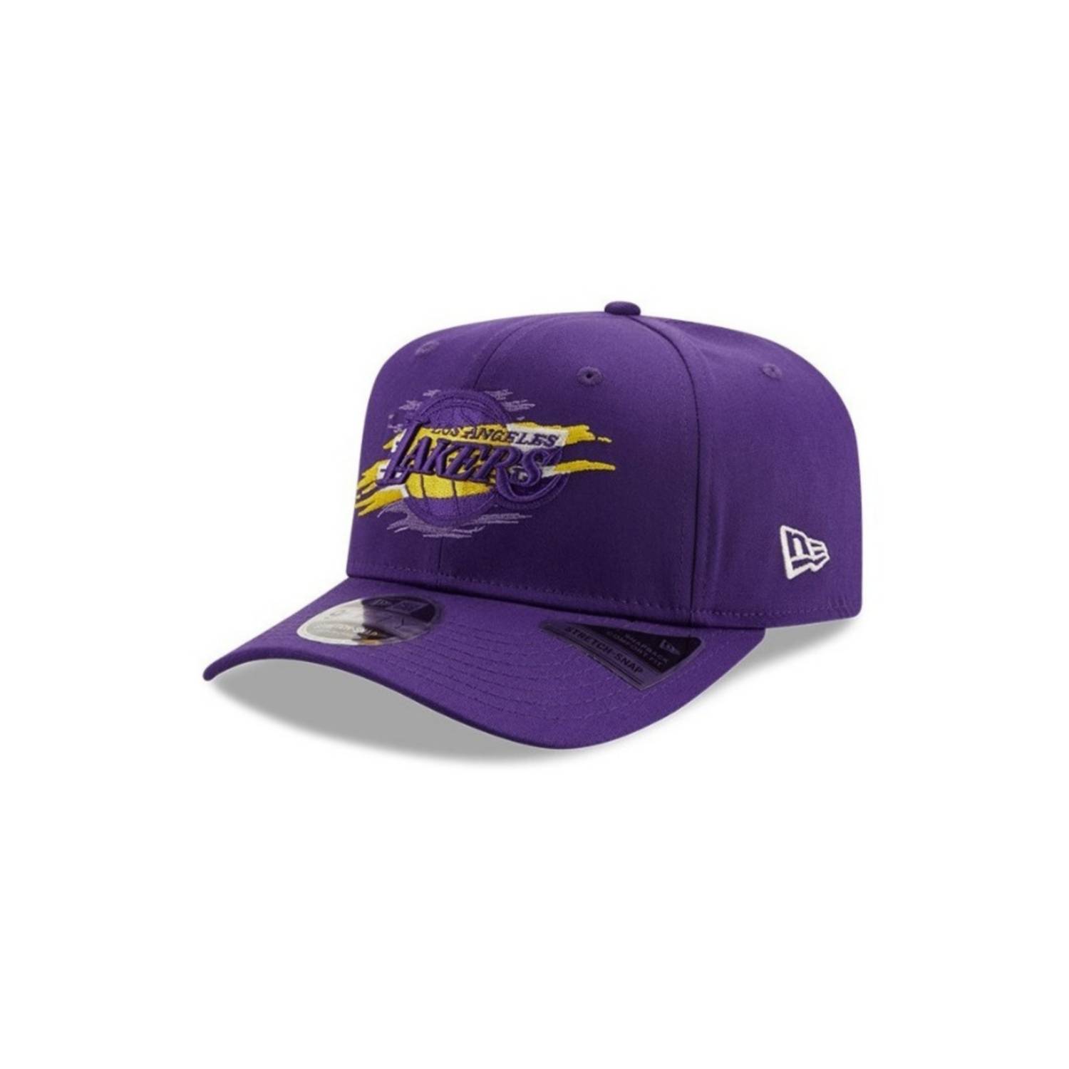 Gorra New Era Original  9fifty Visera Plana Angeles Lakers