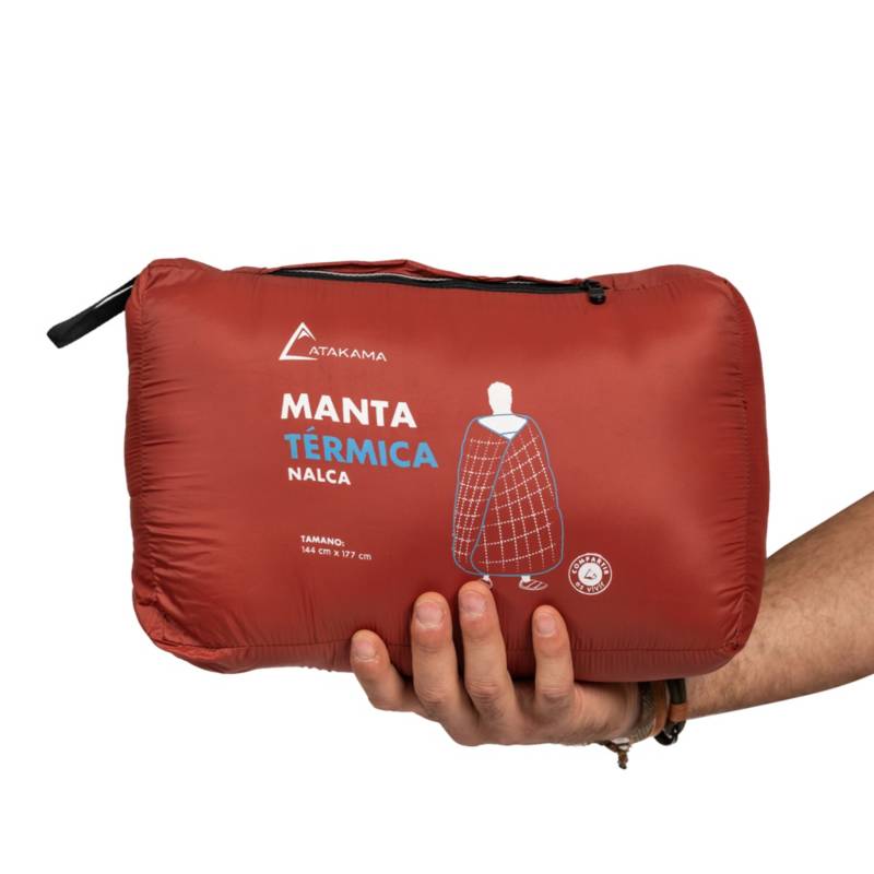 Manta Térmica (Tipo Bag)