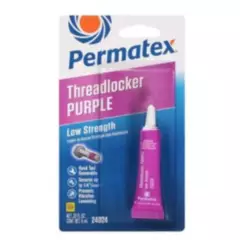PERMATEX - Trabador resistencia baja 240 6ml Permatex