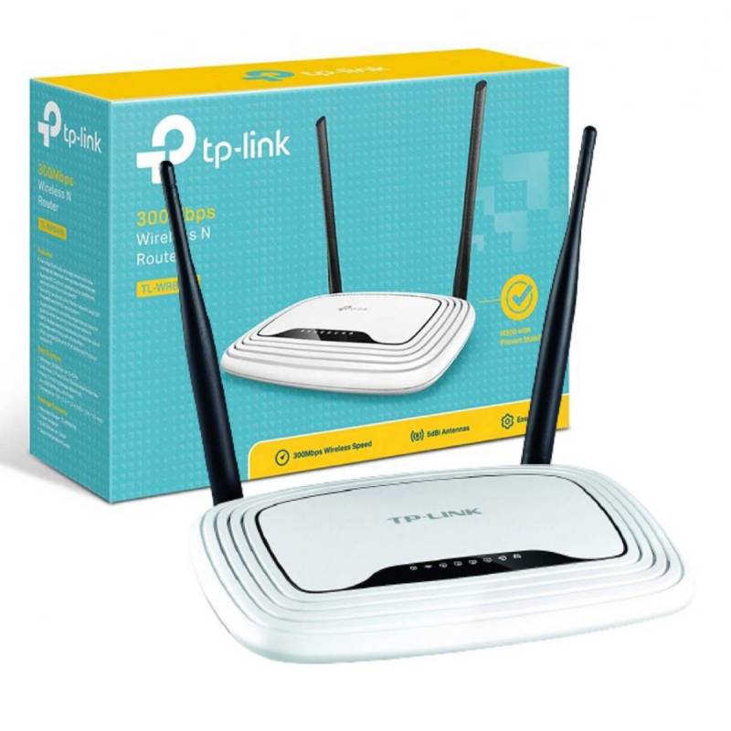 TP LINK Router Inalámbrico Wifi Tp-link