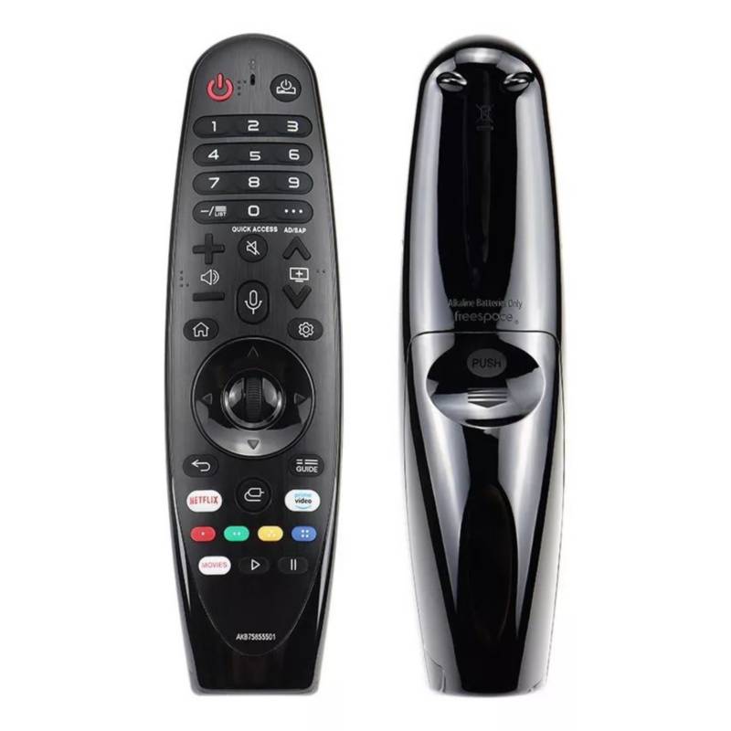 Control SMART Magic Remote Para LG GENERICO