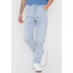 CORONA - Jeans Hombre Slim Fit Superflex Azul Claro - Corona