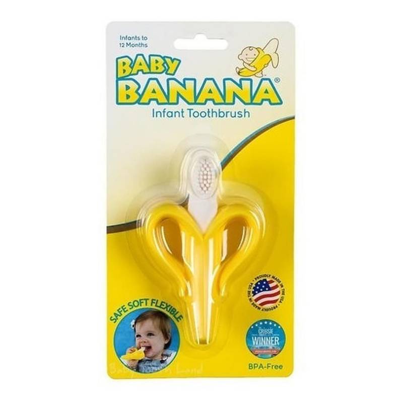 BABY BANANA - Mordedor Rasca Encías Baby Banana