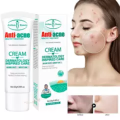 AICHUN BEAUTY - Crema Facial Eliminación De Acné Curación Rápida