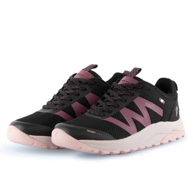 ZAPATILLA TRAIL RUNNING MUJER ROSADO BLANCO MICHELIN FOOTWEAR DR15