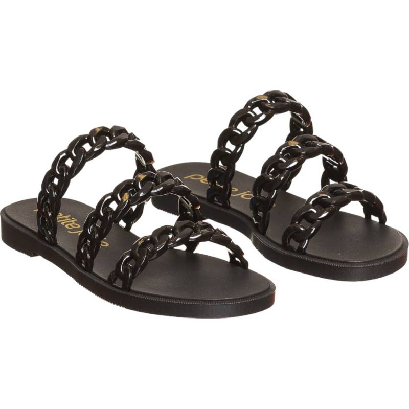 Petite Jolie Women's Cleo Sandals - Black