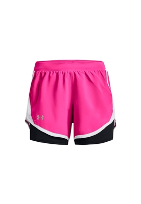 Short Under Armour para correr mujer