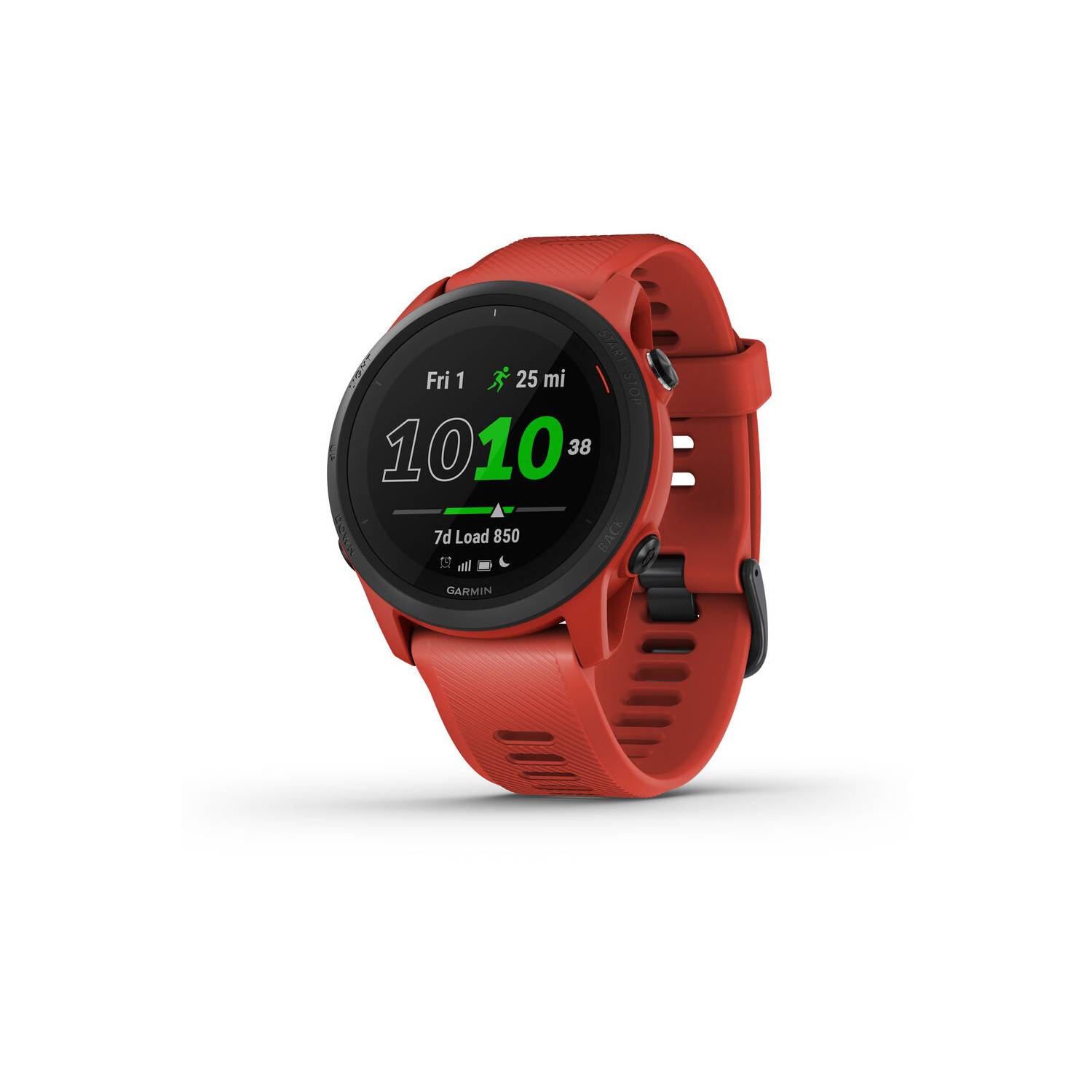 Buy Garmin Forerunner 745 Reloj Con Pulsómetro Rojo online