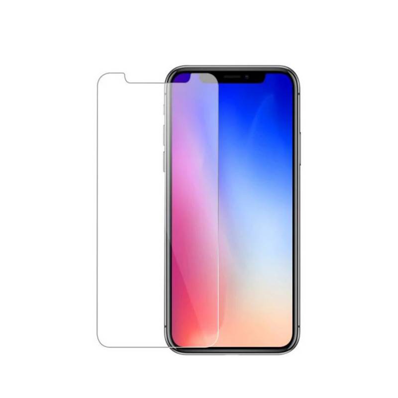 Protector 2.5d Trasera Iphone Xs Max Cristal Templado 9h