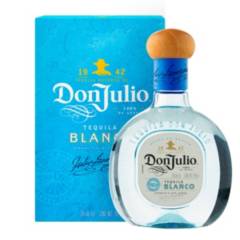 DON JULIO - Tequila Don Julio Blanco 700cc