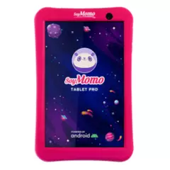 MOMO - Tablet SoyMomo Tablet Pro Rosado
