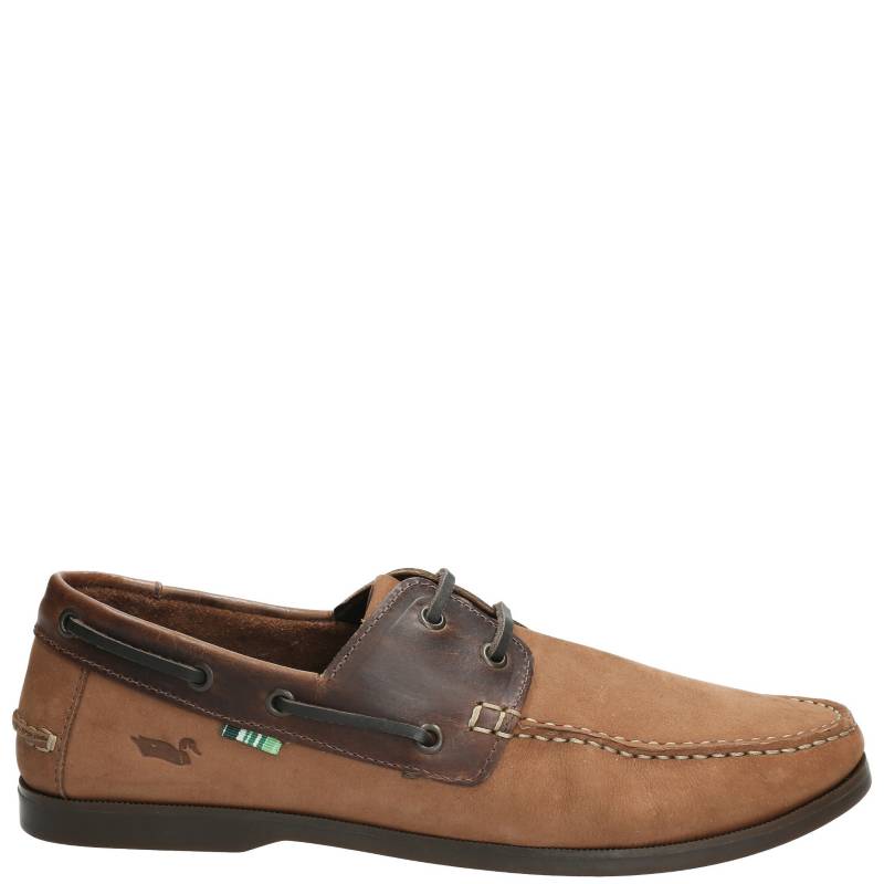 Zapato Cuero Hombre Costa Caf Claro ROCKFORD ROCKFORD Linio Chile