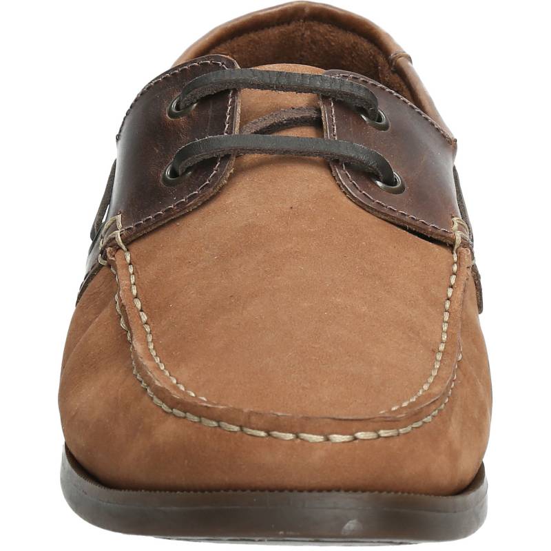 Zapato Cuero Hombre Costa Caf Claro ROCKFORD ROCKFORD Linio Chile