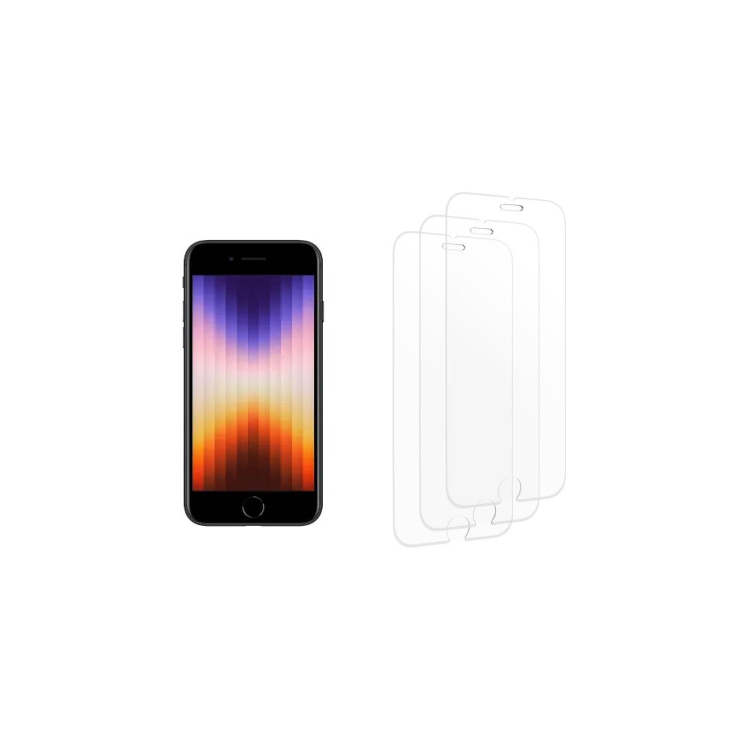 CELLBOX Lámina Protectora Mica de Vidrio Templado 9H para iPhone 11 Pro Max
