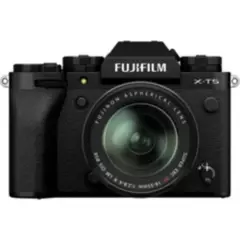 FUJIFILM - Fujifilm X-T5 Sin Espejo Cámara Kit Con 18-55mm Lente - Negro