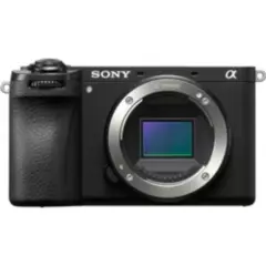 SONY - Sony A6700 Sin Espejo Cámara Solo Cuerpo - Negro